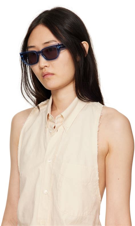 mcq rectangle sunglasses|mcq sunglasses women's.